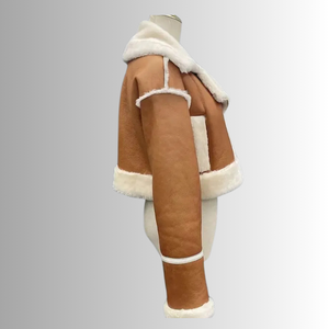 เสื้อแจ็คเก็ตวาร์ซิตี้ผู้ชายแบบลำลองสั่งทำพิเศษ คอตั้ง คุณภาพพรีเมียม มีให้เลือกหลายสี - Product Image 3