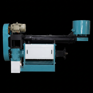Automatic Coconut <b>Oil</b> Extraction <b>Machine</b> 9 Bolt 5 Ton Capacity Commercial Grade MS Body <b>Oil</b> Expeller Press Processing Machinery - Product Image 1