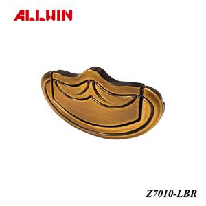 Tirador de Mueble Elegante y de Lujo para Cómoda, Armario, Barra de Hogar, para Villa, Tiradores de Anillo - Product Image 3