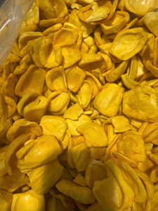 Chips de Jaca Seca Dulce Envasados al Vacío Personalizados, Tipo Coco de Vietnam, Fruta Seca, Snack de Exportación - Product Image 4