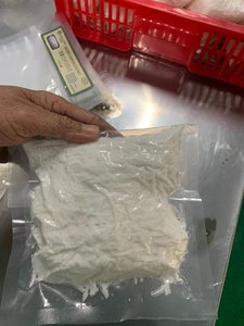 Carne de Coco Seca Sin Azúcar para Ingredientes de Panadería - Product Image 2