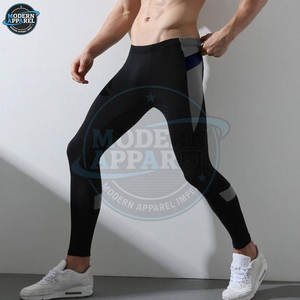 New Latest Design <b>Men</b> Leggings Women Gym <b>Tight</b> Leggings High Waist Push Up Fitness Running <b>Men</b> Leggings <b>For</b> Adults - Product Image 4