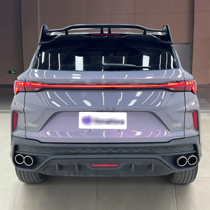 รถยนต์จีลี่ บินเยว่ คูล ปี 2022 เครื่องยนต์เบนซิน 1.5T DCT แบบ SUV พร้อมหลังคาซันรูฟแบบพาโนรามาและเบาะหนัง - Product Image 3