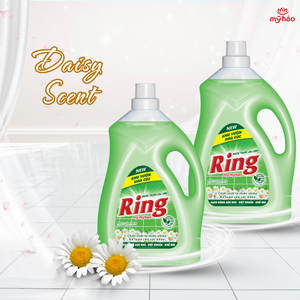 Limpiador de Pisos con Aceite Esencial Natural Ring, Gel Antibacterial Ecológico, Aroma Fresco Multisuperficie, Poder de Limpieza Rápida - Product Image 5