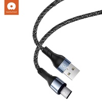 Cable de Carga Rápida USB Tipo-C de 1 Metro, 2.4A, para Android e iOS, con Garantía de 12 Meses, Venta Directa de Fábrica