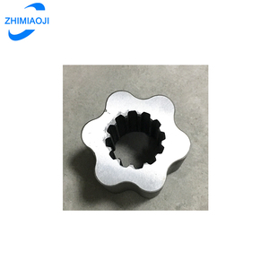 Csjh/s suku cadang rotasi Motor hidrolik, suku cadang pengganti poros gigi ayun Pinion untuk PC18 - Product Image 5