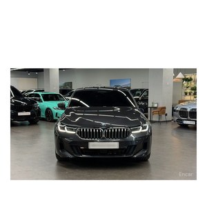 BMW Gran Turismo (GT) 620d M Sport Diesel Automatique 2024, 14 347 km, Volant à Gauche - Product Image 3