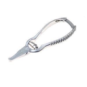 Stainless Steel Nail <b>Puller</b> Curved Cuticle Remover Wide Jaw Pliers for Toe and Finger Care - Product Image 4