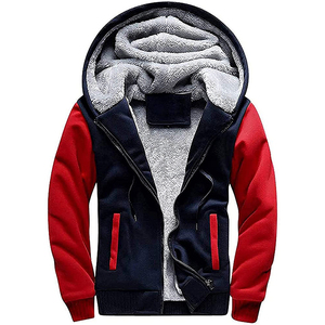 Sudaderas Personalizadas para Hombre, 100% Algodón, Felpa Gruesa, Sudadera con Capucha Unisex, Color Sólido, Ropa Casual de Calle, Corte Regular, Otoño - Product Image 1