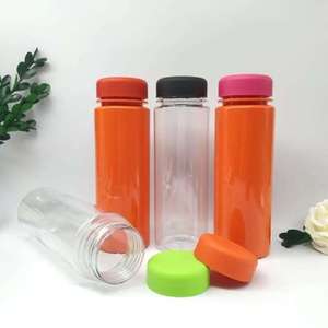 Botellas de Agua de Plástico PET Reutilizables y Compactas de 50ml, Ecológicas, Aptas para Agua Hirviendo, con Pajita, para Niños, Venta al Por Mayor - Product Image 4