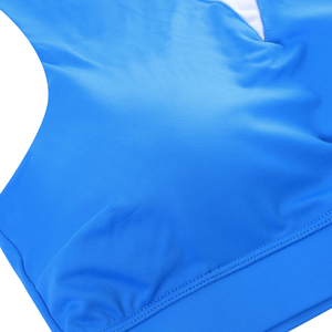 2026 Wholesale <b>Women</b> Cross <b>Back</b> High Support Breathable Running Yoga Adjustable Sports Bra - Product Image 4