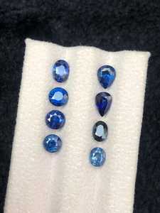 พลอยไพลินธรรมชาติ 6.10 กะรัต สีน้ำเงินแท้ คุณภาพสูง สำหรับทำเครื่องประดับ ขายส่ง - Product Image 3