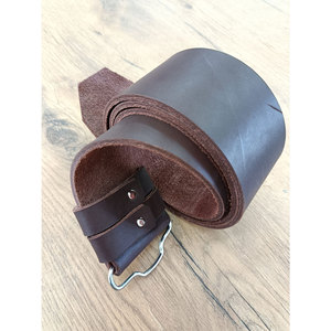 Cinturones Tradicionales Escoceses para Usar con el Tartán, 100% Cuero de Alta Calidad, Highlanders 2026 - Product Image 1