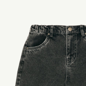 Ropa Urbana para Niños de Alta Calidad con Costuras Resistentes, Diseño Casual para Uso Diario, Color Sólido con Efecto Lavado, Venta al Por Mayor - Product Image 2