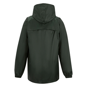 Veste coupe-vent stylée, design personnalisé, broderie, vêtements de randonnée, streetwear léger, mode outdoor - Product Image 5