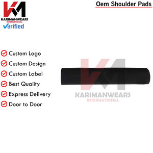 Coussin de protection réglable pour haltères de musculation, pour hommes et femmes, pour la protection du cou et des épaules lors des squats et des hip thrusts - Product Image 3