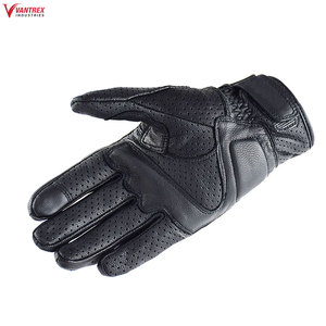 Gants de moto tout-terrain personnalisés, légers, respirants, antidérapants, résistants à la chaleur, à doigts entiers, pour la course moto - Product Image 3