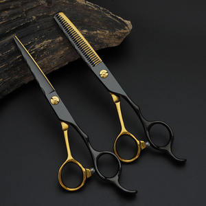 Tijeras Quirúrgicas Ovexa de 10 mm para Pestañas, Tijeras de Peluquería con Punta Suave, Agarre Perfecto, Acero Inoxidable Duradero, Envío Inmediato, para Salón - Product Image 3