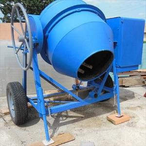 Entrega Rápida, Mini Mezcladora de Concreto, Compre una Máquina Confiable de Primera Calidad para Mezclar Cemento, Arena y Grava, Venta al por Mayor - Product Image 6