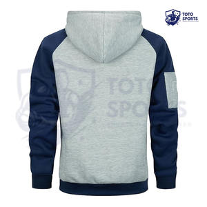 Sudadera con Capucha para Hombre, Corte Ajustado, Ligera, Transpirable, de Alta Calidad, Nuevo Modelo, Mejor Proveedor, Buen Servicio, Superventas, Ropa Casual - Product Image 2