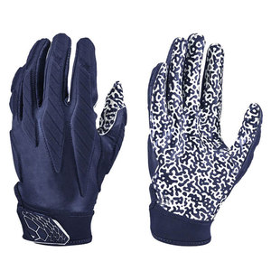 American Football Gloves Training Sports Gear Player Grip Protection Durable Lightweight <b>Comfortable</b> Performance - Product Image 1