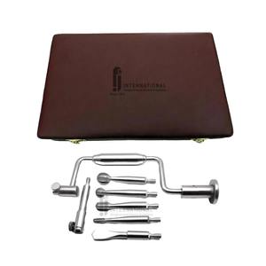 Juego de Instrumentos Quirúrgicos Ortopédicos y Neuroquirúrgicos de Acero Inoxidable Reutilizables de Calidad Premium o Grado Superior, con Certificación CE - Product Image 6