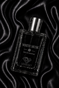 Eau de Parfum de Almizcle Blanco de Alta Calidad, 1 Litro, Larga Duración, Unisex, Sin Alcohol, Fragancia para Uso Diario - Product Image 3