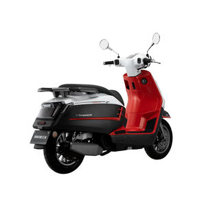 Nouveau <span class=keywords><strong>Scooter</strong></span> à Essence 2026 Moucca 125cc avec Moteur Refroidi par Air, Moto de Banlieue pour Adulte, Moto à Pédales à Essence - Product Image 4