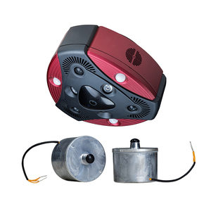 Alarme <span class=keywords><strong>de</strong></span> sécurité à brouillard avec caméra domestique sans fil, 3 détecteurs <span class=keywords><strong>de</strong></span> <span class=keywords><strong>mouvement</strong></span> PIR : identifie le <span class=keywords><strong>mouvement</strong></span> dans la zone protégée, caméra <span class=keywords><strong>IP</strong></span> intégrée - Product Image 3