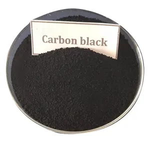 High-Quality ASTM NAME N650 Carbon Black LK2105 used in Material and anti-static material, high purity, excellent processability