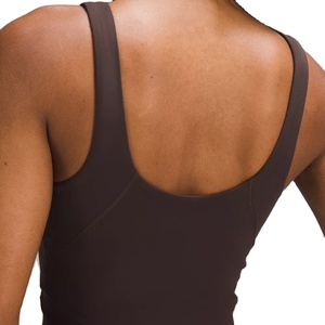 Comprar nuevo último estilo de las mujeres Active Wear traje sin costuras transpirable Yoga Fitness entrenamiento sujetador Panty conjunto de talla grande disponible 2025 - Product Image 5