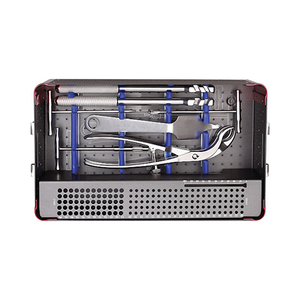 Large Fragment Orthopedic Surgical <b>Instrument</b> Set Stainless Steel Premium Reusable Manual Sterilizable Tool Professional Surgery - Product Image 4