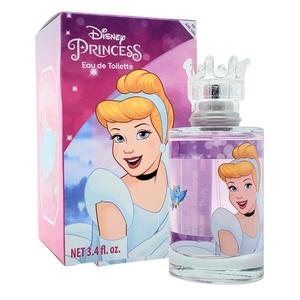 Ragazze principessa Cinderela EDT Spray 3.4 oz profumi per bambini 8411114082608 | Disney - Product Image 1