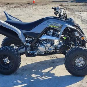 ตอนนี้ขายยามาฮ่า แร็พเตอร์ 700 R SE รุ่นปี 2023 แล้ว - Product Image 3