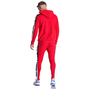 Sudadera con Capucha Casual para Hombre, Algodón y Felpa, Impresión Personalizada, Venta al Por Mayor - Product Image 6