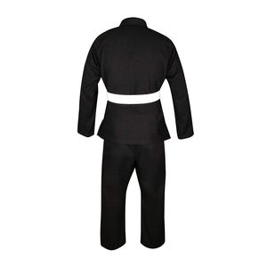 Kimono de Jiu-Jitsu sur mesure pour adultes, en coton pakistanais, prix raisonnable, uniforme d'arts martiaux - Product Image 2