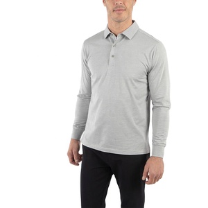 Camisas Personalizadas al por Mayor para Hombre, 100% Poliéster, Tejido Ligero, Transpirable, Suave, Informal, Formal, Diseña Tu Propio Estilo - Product Image 3