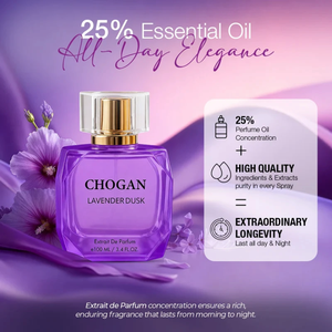 Parfum pour femme Chogan Lavender Dusk Extrait de Parfum 100ml au meilleur prix de gros - Product Image 3