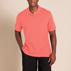 Produit le plus vendu du fabricant : Chemises polo pour hommes, sur mesure, meilleur matériau, meilleur style, séchage rapide, coupe confortable, tenue idéale pour l'été - Product Image 5