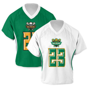Maillot de lacrosse réversible de qualité supérieure, uniforme de lacrosse personnalisé en promotion - Product Image 6