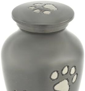 Hot Selling Brass Pet Cremation <b>Urns</b> Funeral <b>Urns</b> For <b>Cat</b> and Dog Ashes Handmade Burial <b>Urns</b> - Product Image 3