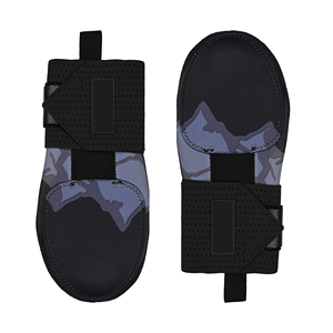 Mitaines de glisse pour le baseball, légères, durables, protection améliorée des mains, plusieurs tailles, paume rembourrée, usage professionnel. - Product Image 1