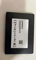 MTFDDAK256TBN 256GB 2.5" SATA III SSD con Encriptación Automática Opal2 6Gb/s 530MB/s Aleación de Aluminio Interno