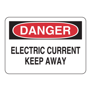 Panneau de signalisation de danger électrique Brady, imprimé UV sur aluminium, pour zones à risque électrique - Product Image 2