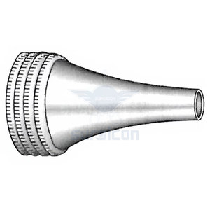 Spéculum auriculaire Toynbee, diamètre 6,5 mm, Fig. Instrument d'examen otoscopique de précision 3-en-1 pour le canal auditif professionnel - Product Image 3