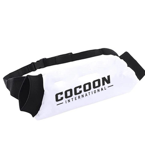 Chauffe-mains en polaire personnalisé pour le rugby, pochette thermique de football, sac banane imperméable, équipement sportif d'hiver, chauffe-mains pour temps froid - Product Image 1