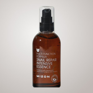 Soin de la peau coréen original Mizon K-Beauty Snail Repair Intensive Essence 100ml Fabriqué en Corée Sérum pour la peau unisexe - Product Image 4