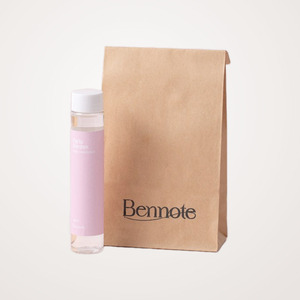 Difusor de aroma con aceite esencial Bennote Korean Paris Garden, 100 ml, hecho en Corea, aroma sin agua. - Product Image 1