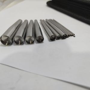 Surgical Steel Concave Taper Expander Stretching <b>Kit</b> Concave <b>Ear</b> Taper Set Professional Insertion Pins <b>Piercing</b> Jewelry - Product Image 6