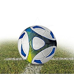 Ballon de football hybride moderne avec rebond fiable, ballon de football hybride en promotion - Product Image 6